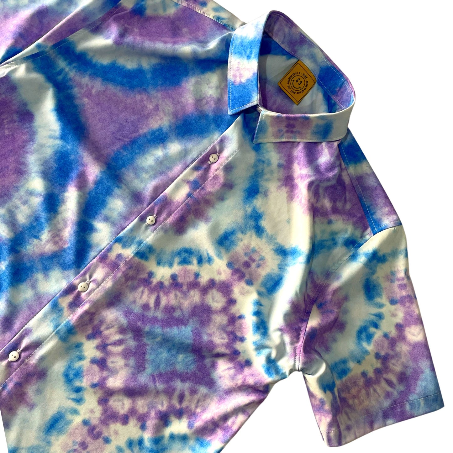 CAMISA - TIE DYE
