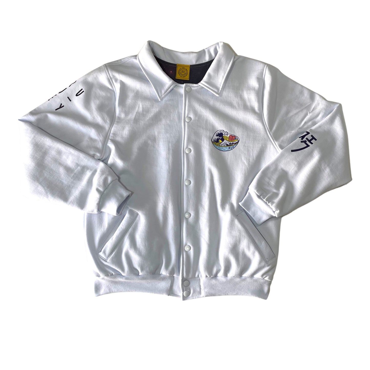 BOMBER JACKET - SAMURAI