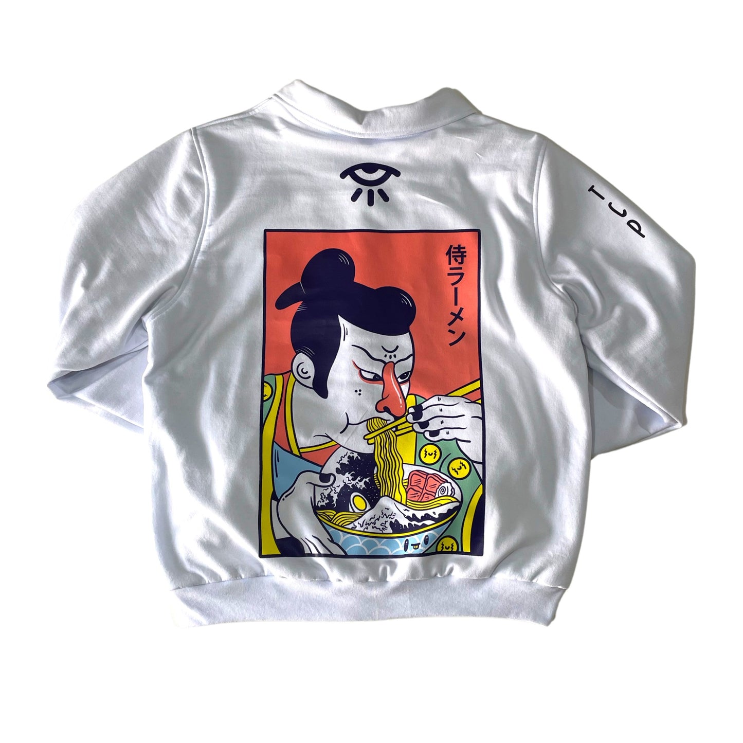 BOMBER JACKET - SAMURAI