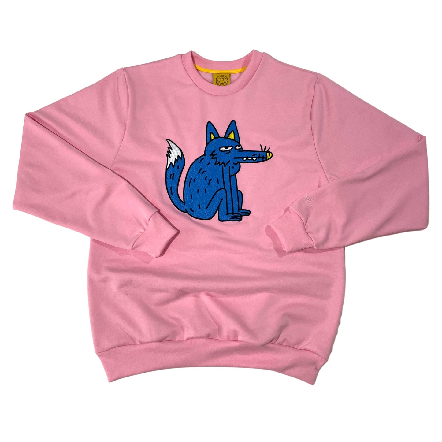 CREWNECK - FOX