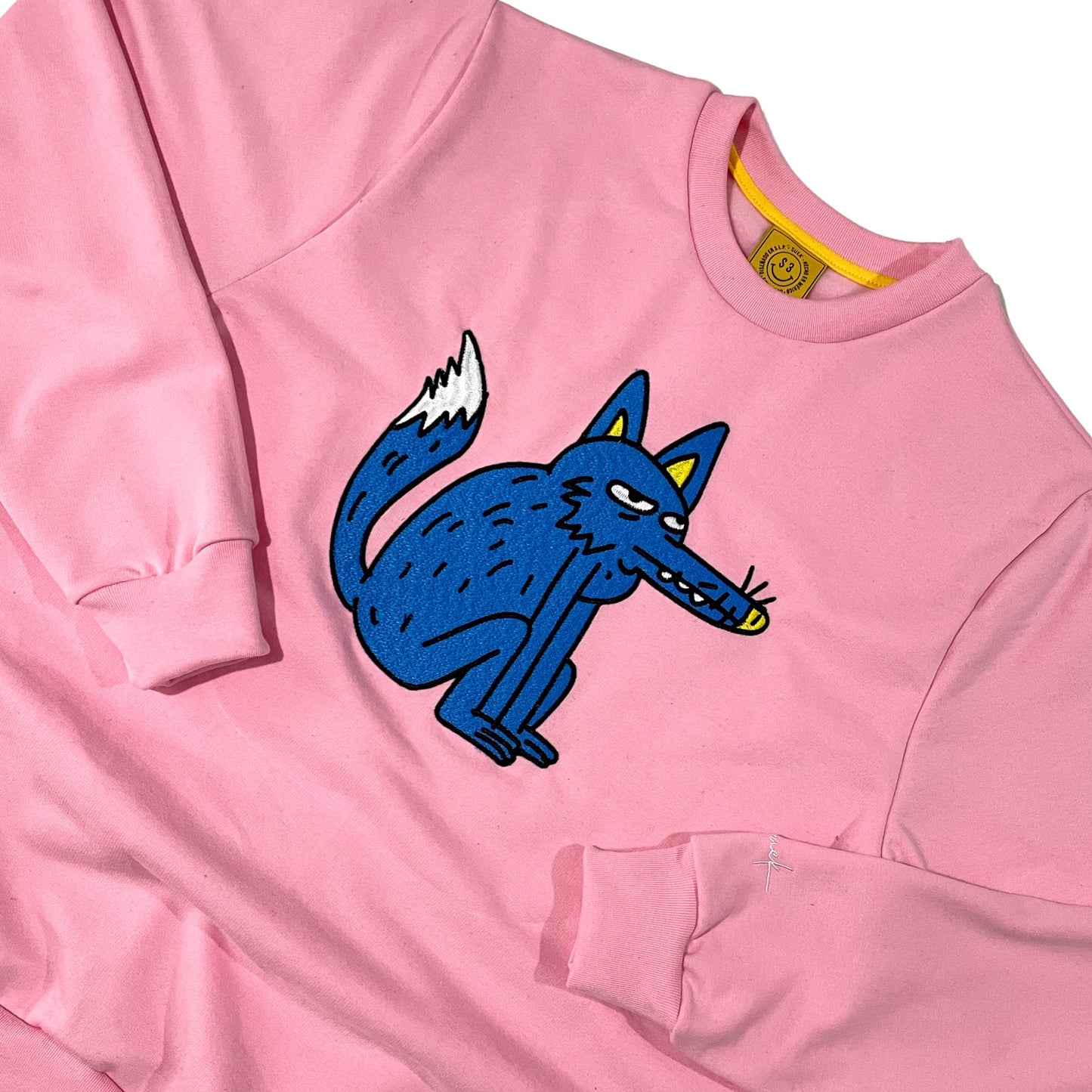 CREWNECK - FOX