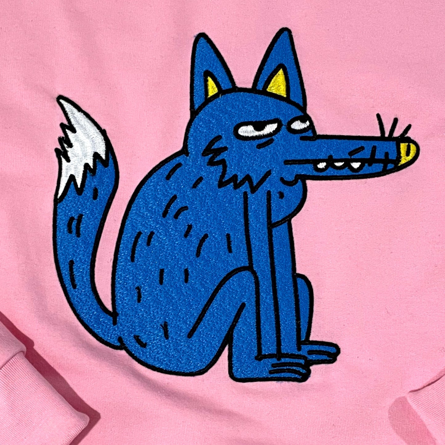 CREWNECK - FOX