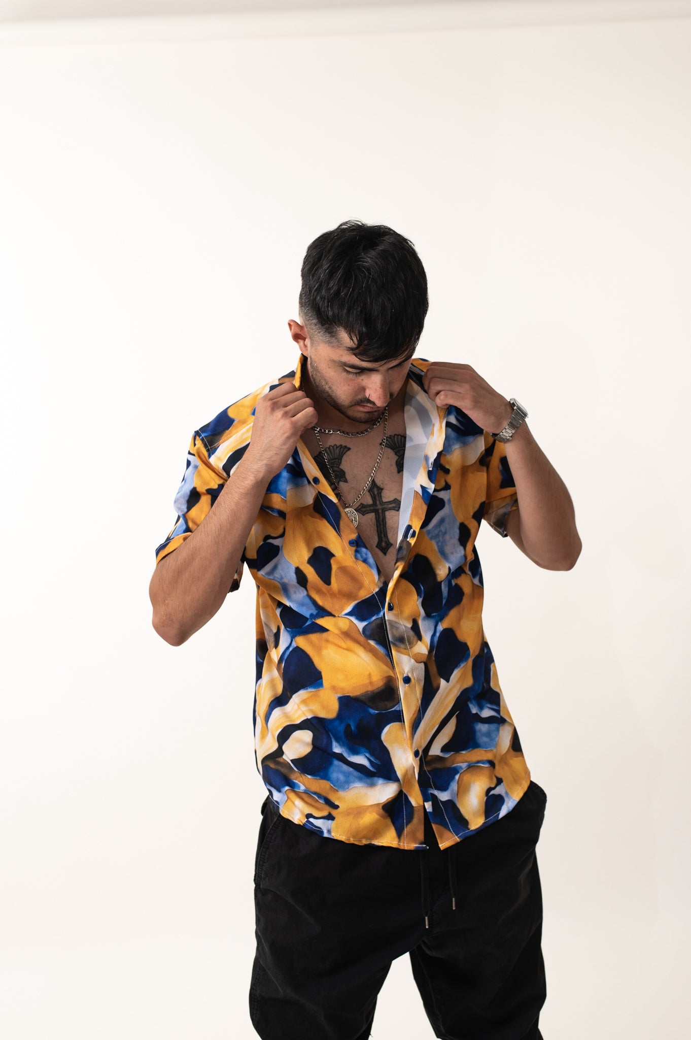 CAMISA - VAN GOGH