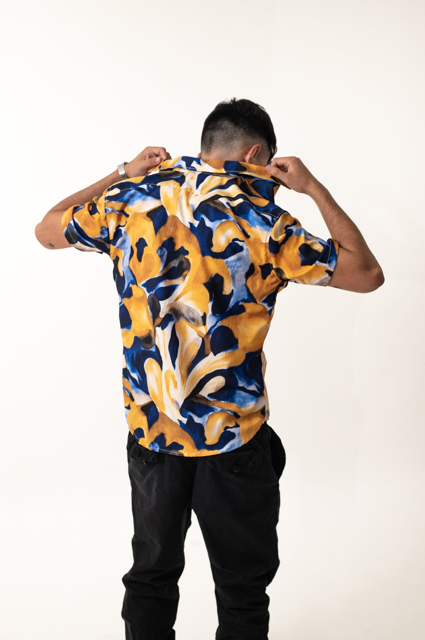 CAMISA - VAN GOGH