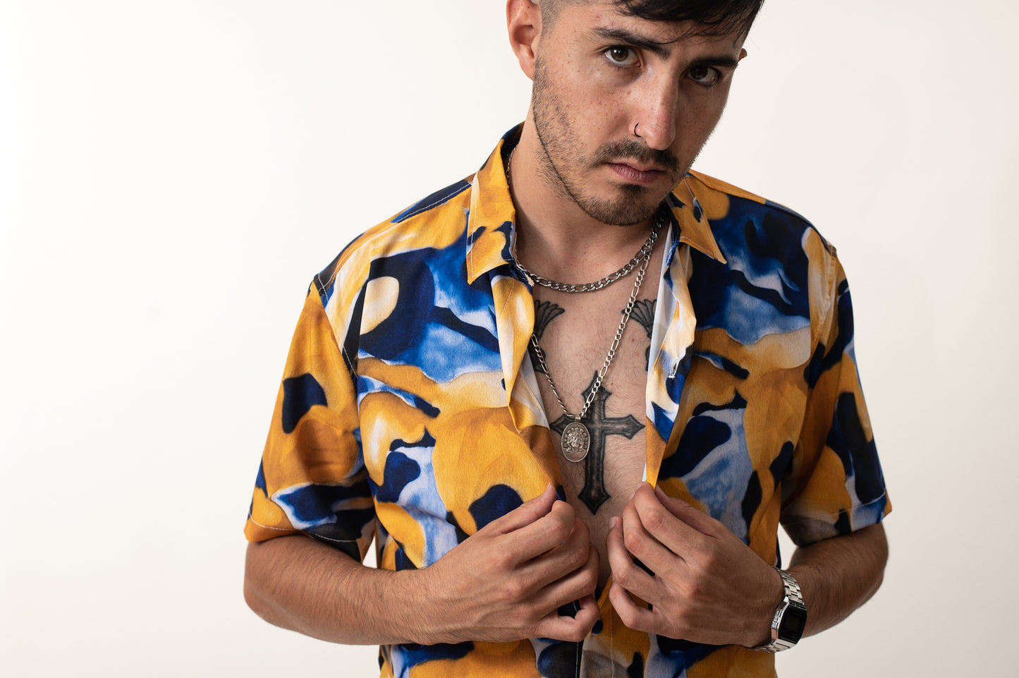 CAMISA - VAN GOGH