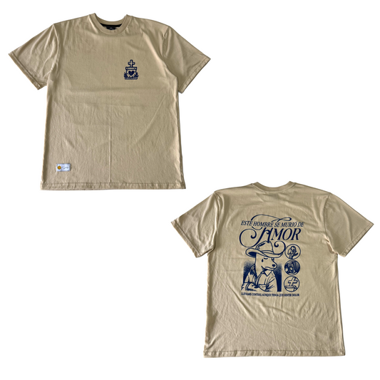 CAMISETA OVERSIZE - BOBY