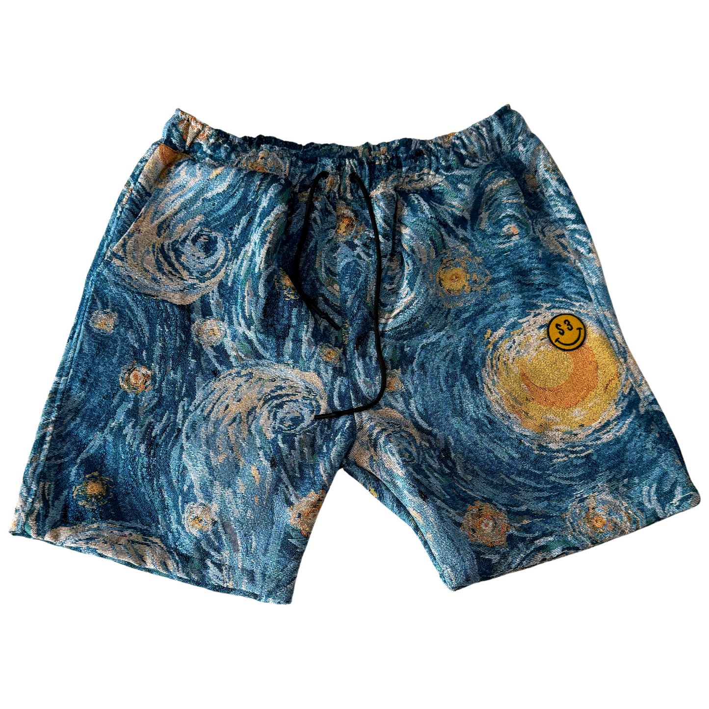 SHORT - VAN GOGH