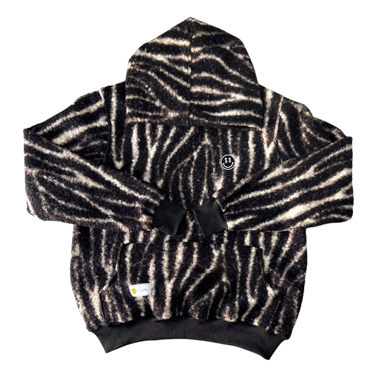 HOODIE - CEBRA