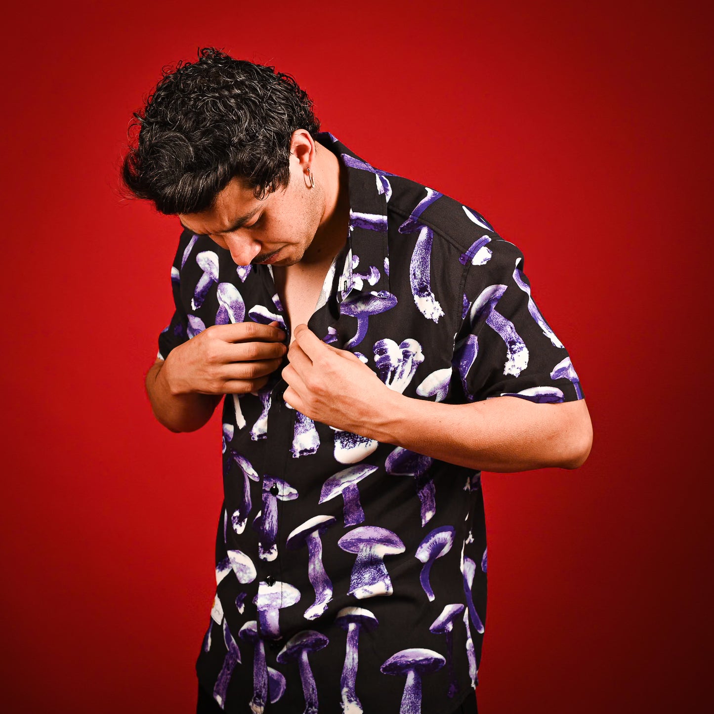 CAMISA - MUSHROOM