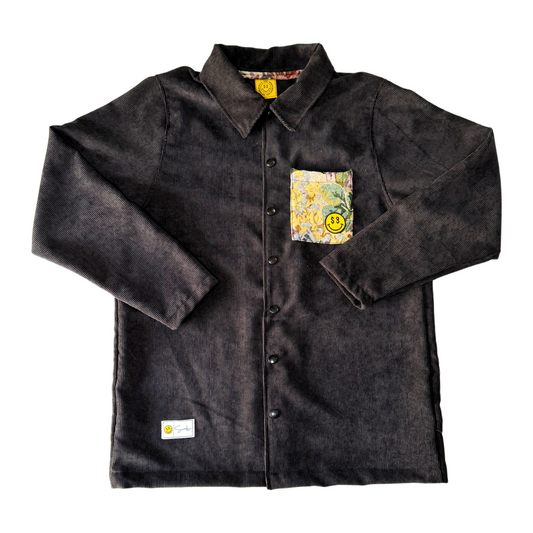 SOBRE-CAMISA  - PANA BLACK