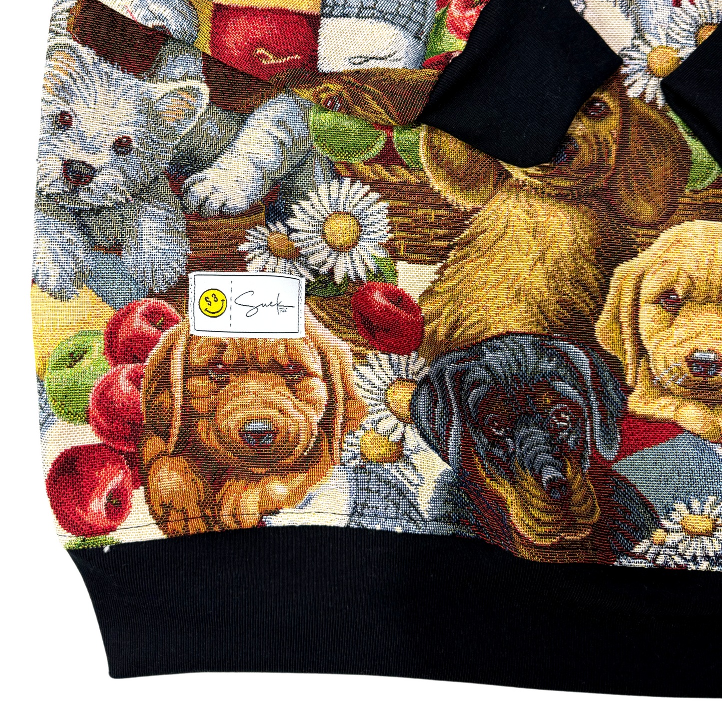 SUETER - DOG