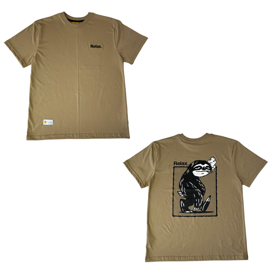 CAMISETA OVERSIZE - RELAX