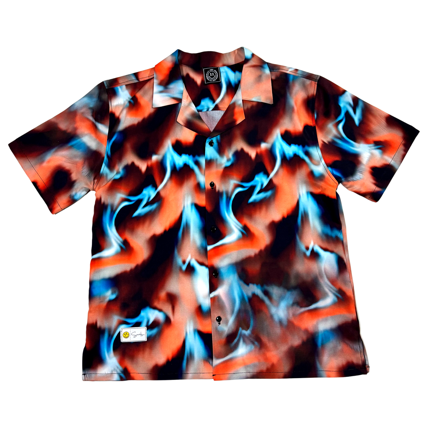 CAMISA SPORT - FIRE