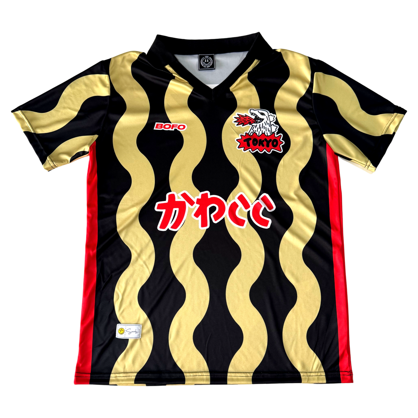 JERSEY FC - YAKUZA