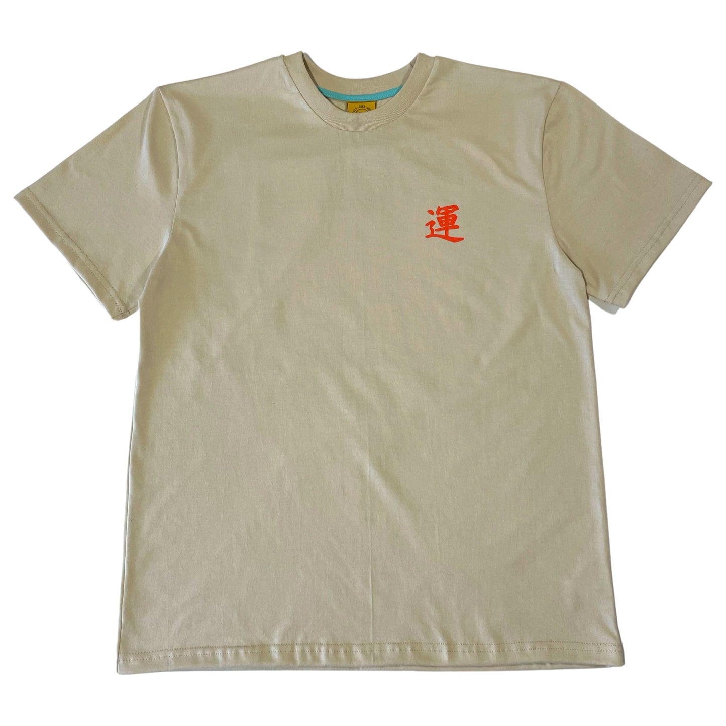 CAMISETA OVERSIZE - MICHI