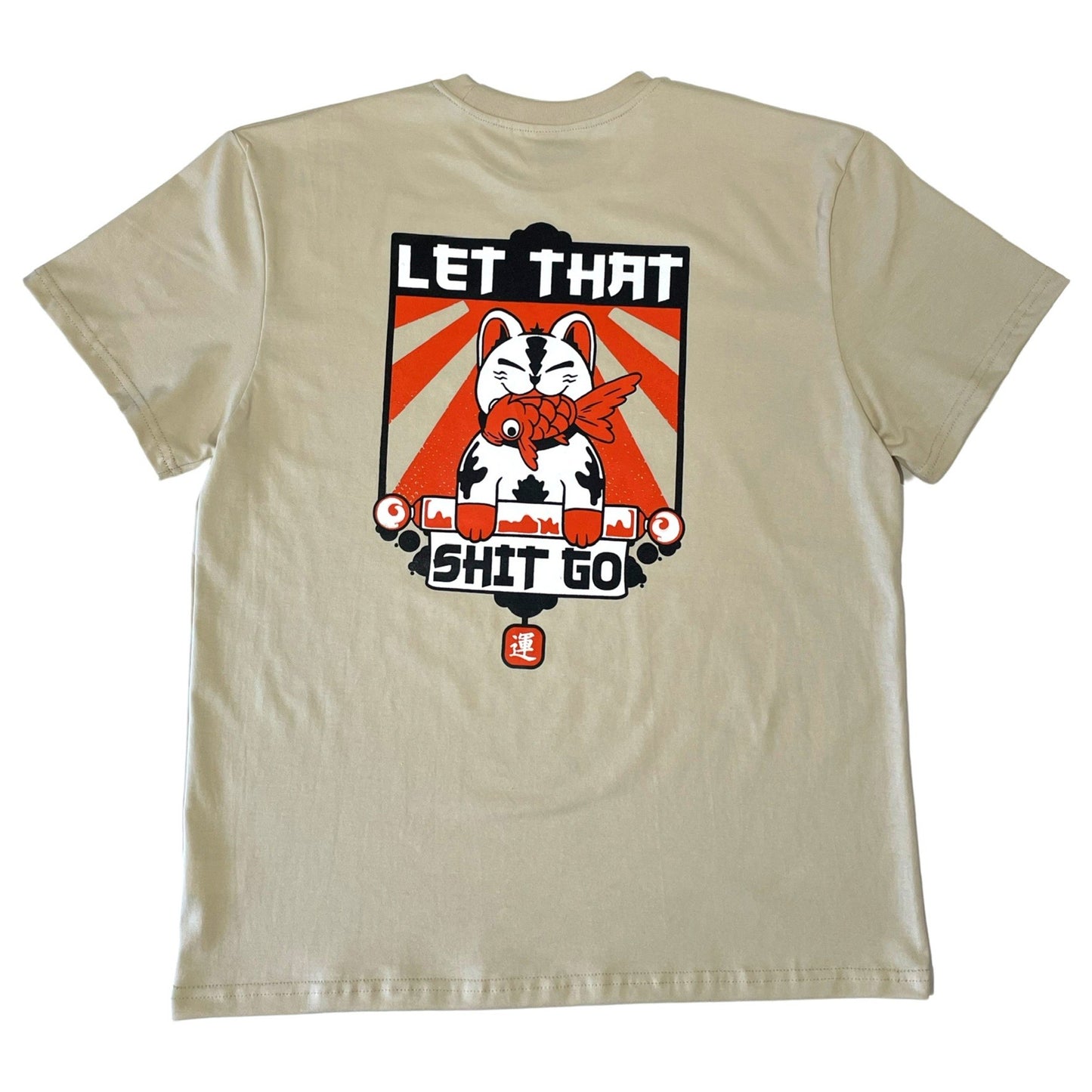CAMISETA OVERSIZE - MICHI