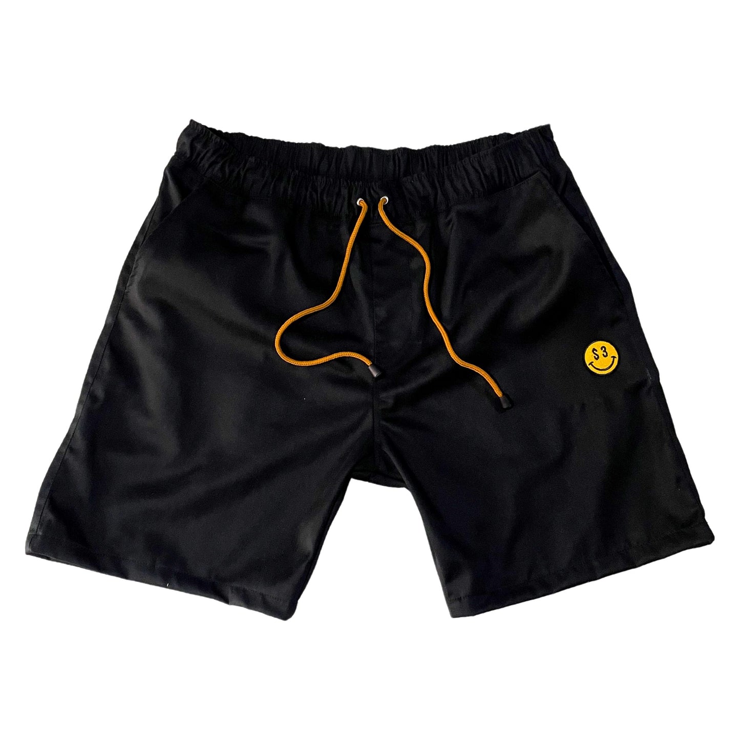 SHORT - BLACK