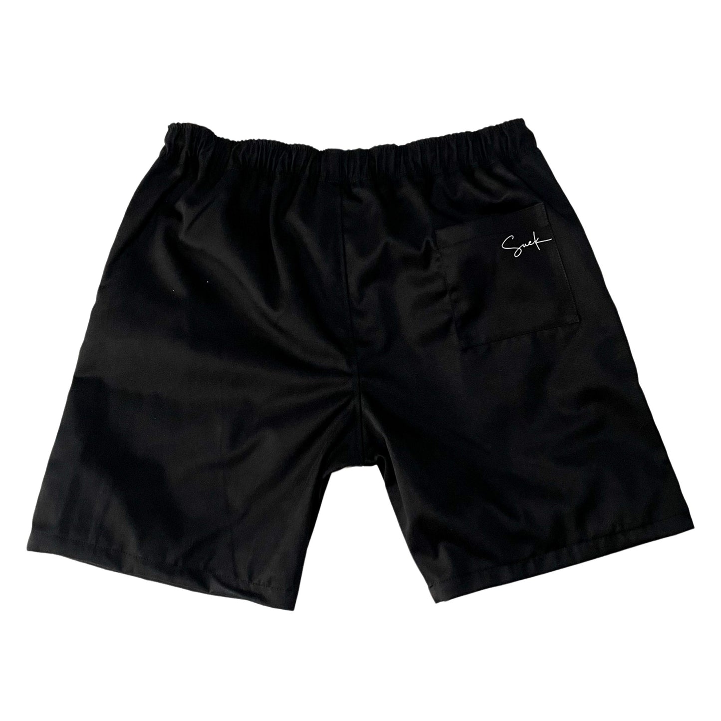 SHORT - BLACK