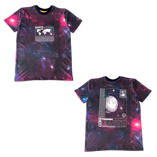 CAMISETA - EARTH