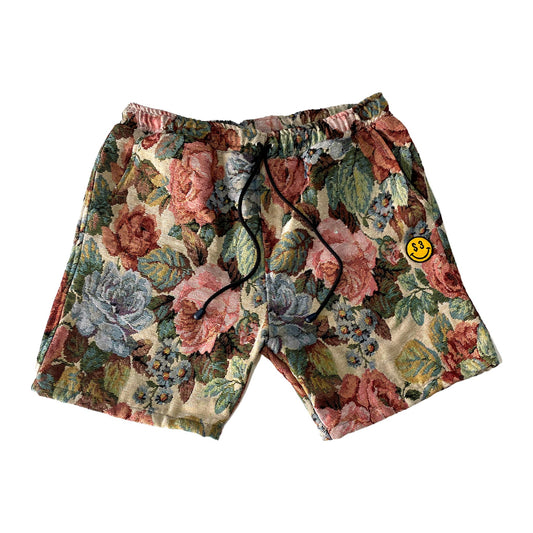 SHORT - FLOWER