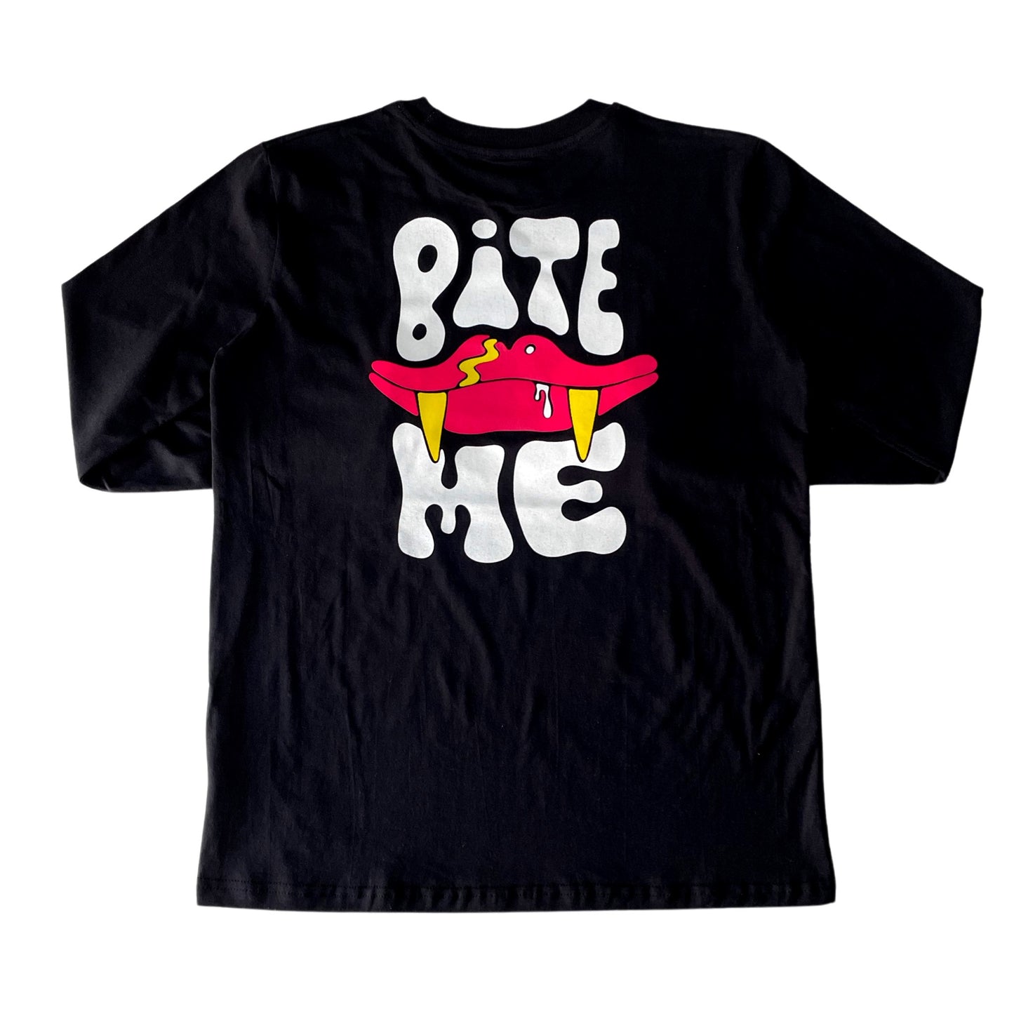 CAMISETA - BITE ME