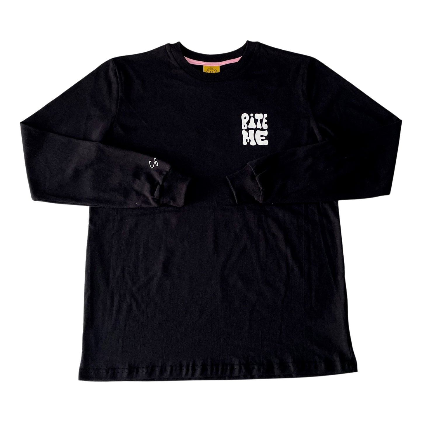 CAMISETA - BITE ME
