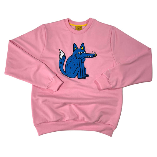 CREWNECK - FOX