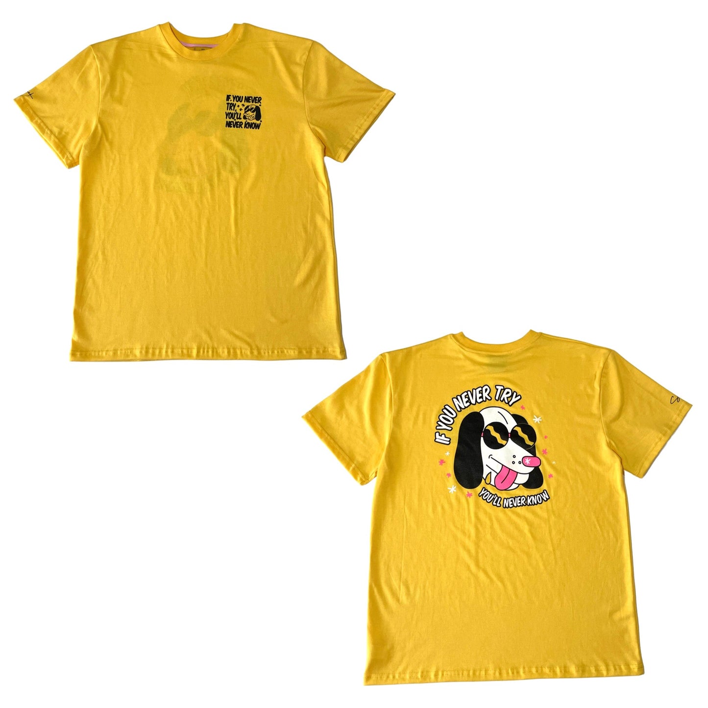 CAMISETA OVERSIZE - DOG