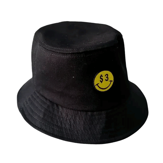 BUCKET - NEGRO