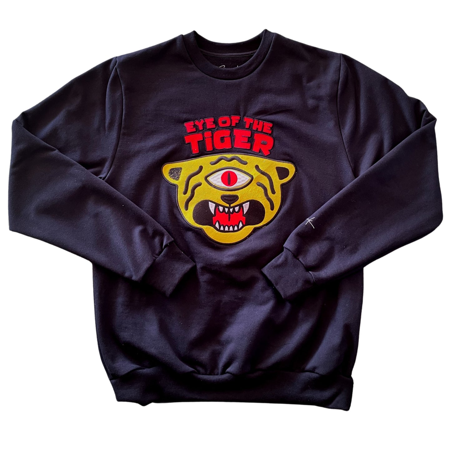 CREWNECK - TIGER