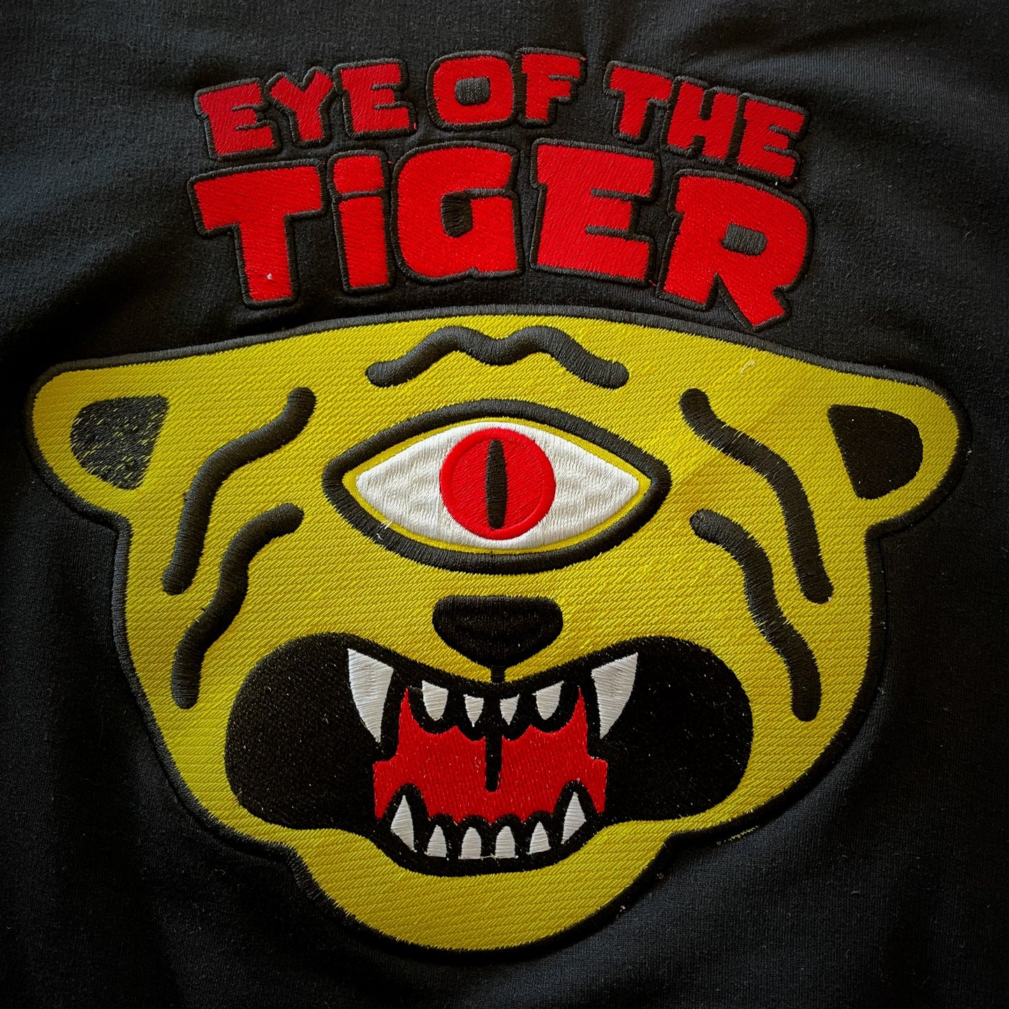 CREWNECK - TIGER